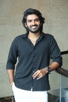 Kiran Abbavaram Photos